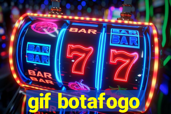 gif botafogo